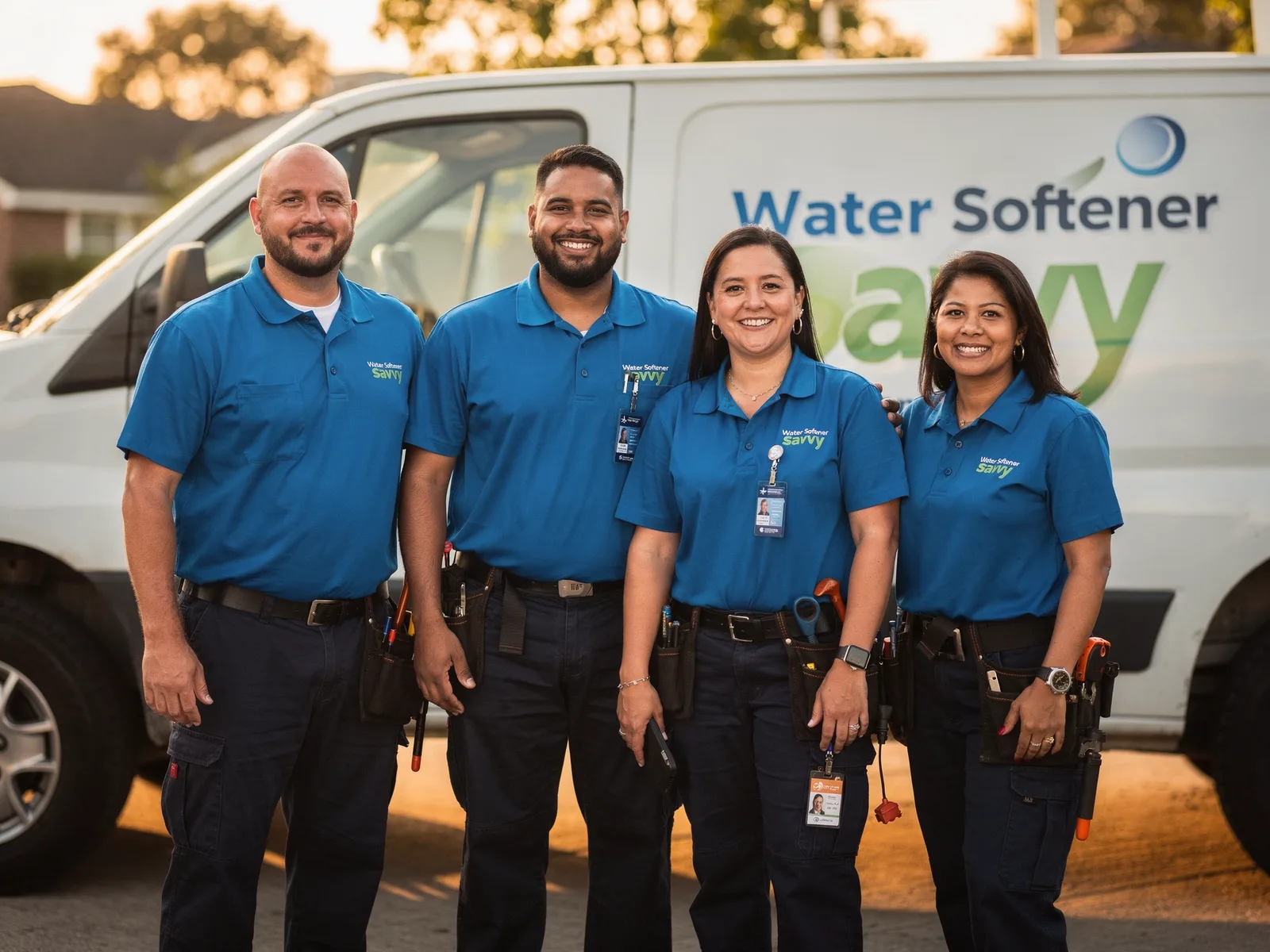 Water Softener Installation company in Lena, IL